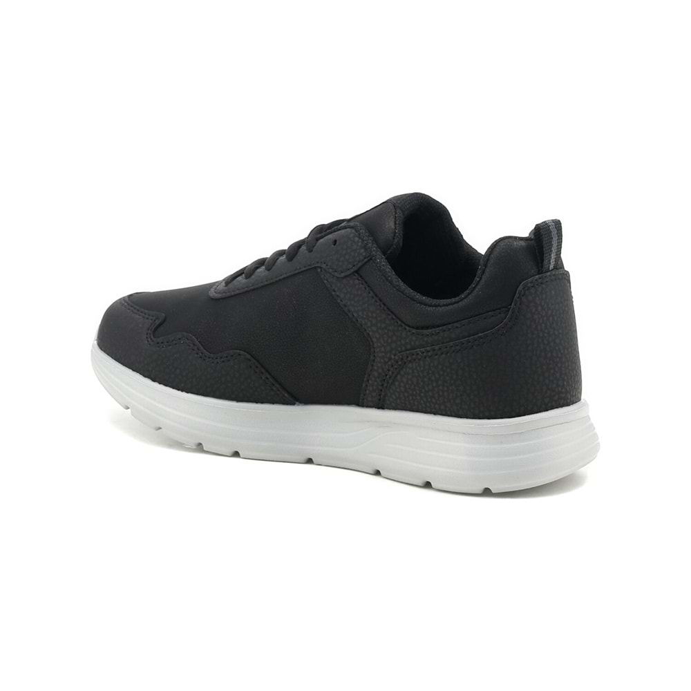 Kinetix Timo Spor Ayakkabı Ckr0043 - 83 - Siyah-K.Gri - 40