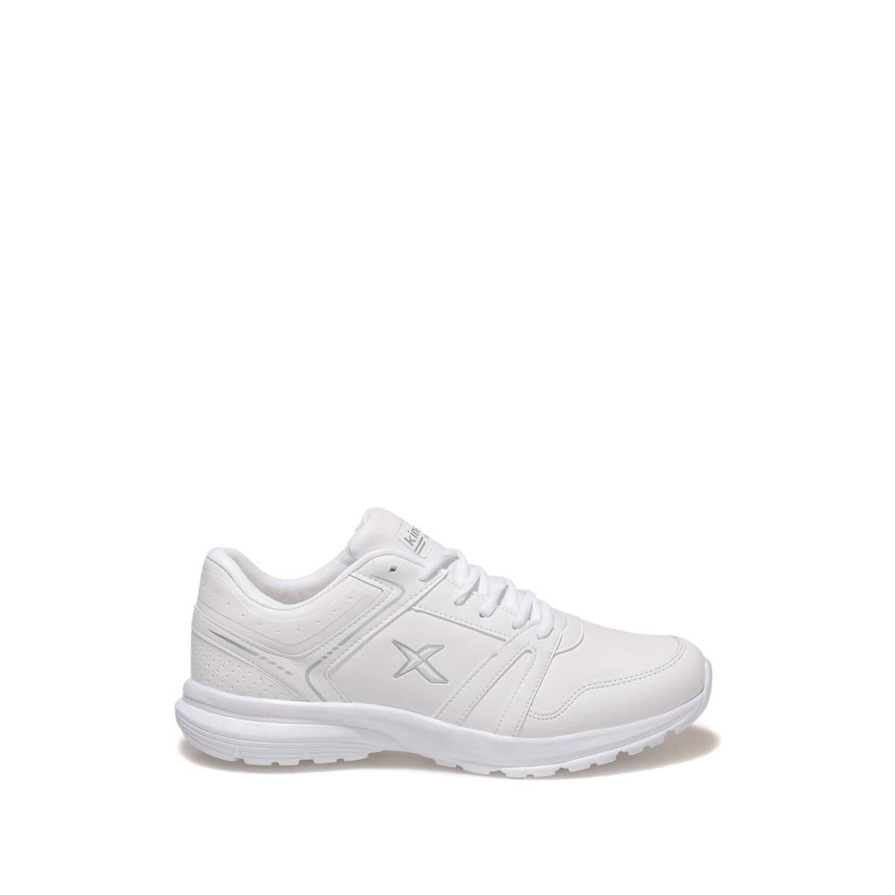 Kinetix Miton Pu 1Pr Beyaz Ckr0059 Erkek Spor Ayakkabı - 75 - Beyaz - 44