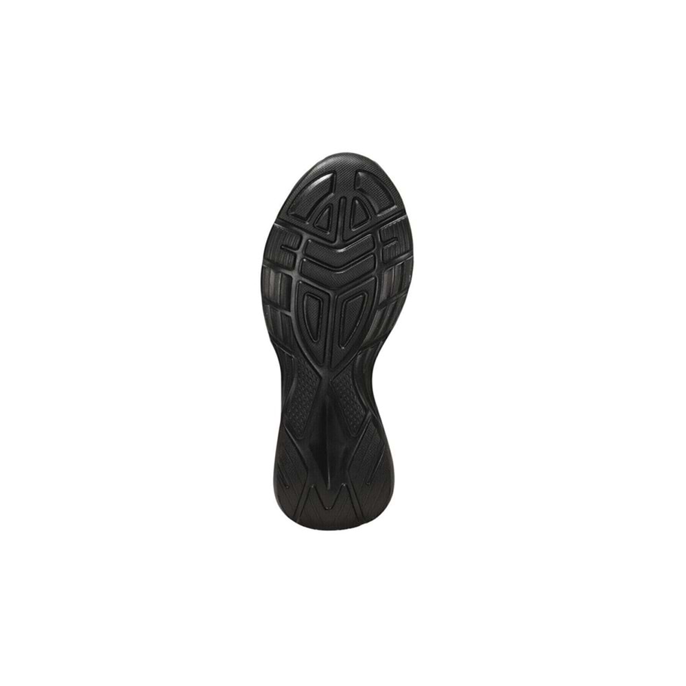Kinetix STARK J 3FX Ckr0071 Siyah-Gri Erkek Çocuk Koşu Ayakkabısı - 36