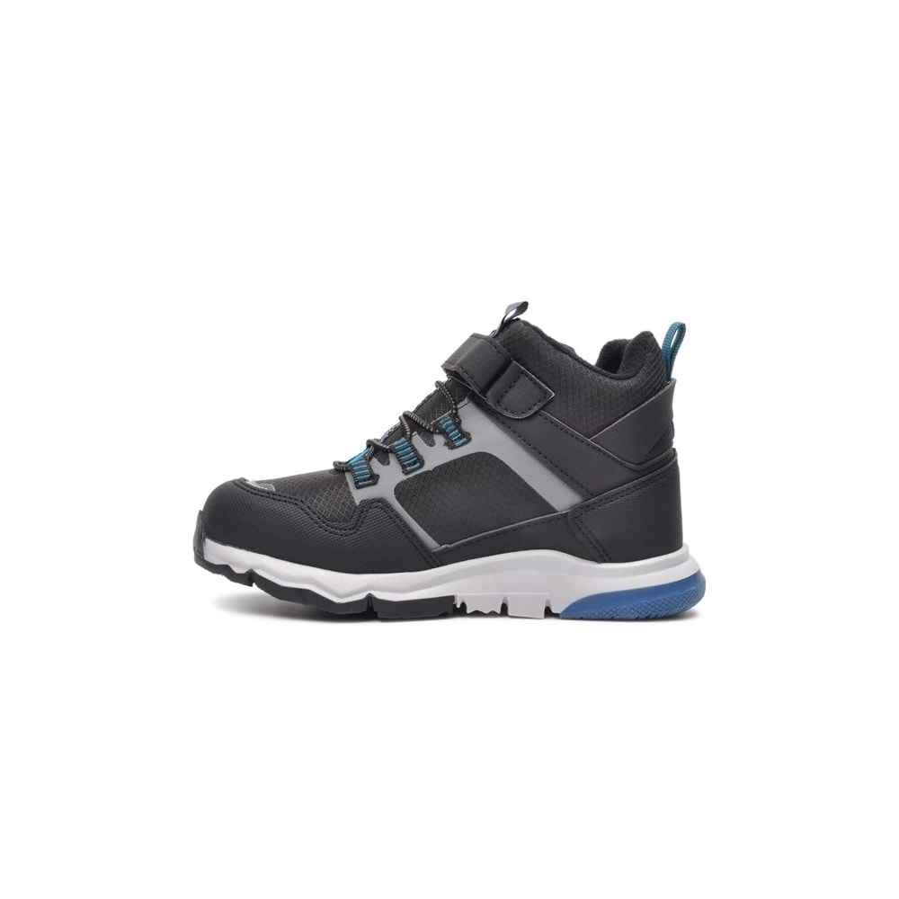 Cool Trex Siyah Mavi Çocuk Spor Bot Ckr0092 - 29