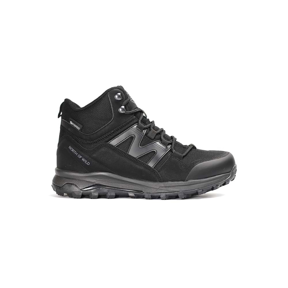 North Of Wild Poss Waterproof Spor Bot Ckr0095 - 21-22 - 43