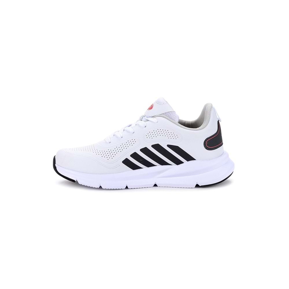 M.p 212-2008 Siyah-Beyaz sneaker Ayakkabı ckr0099 - 4-5 - 43