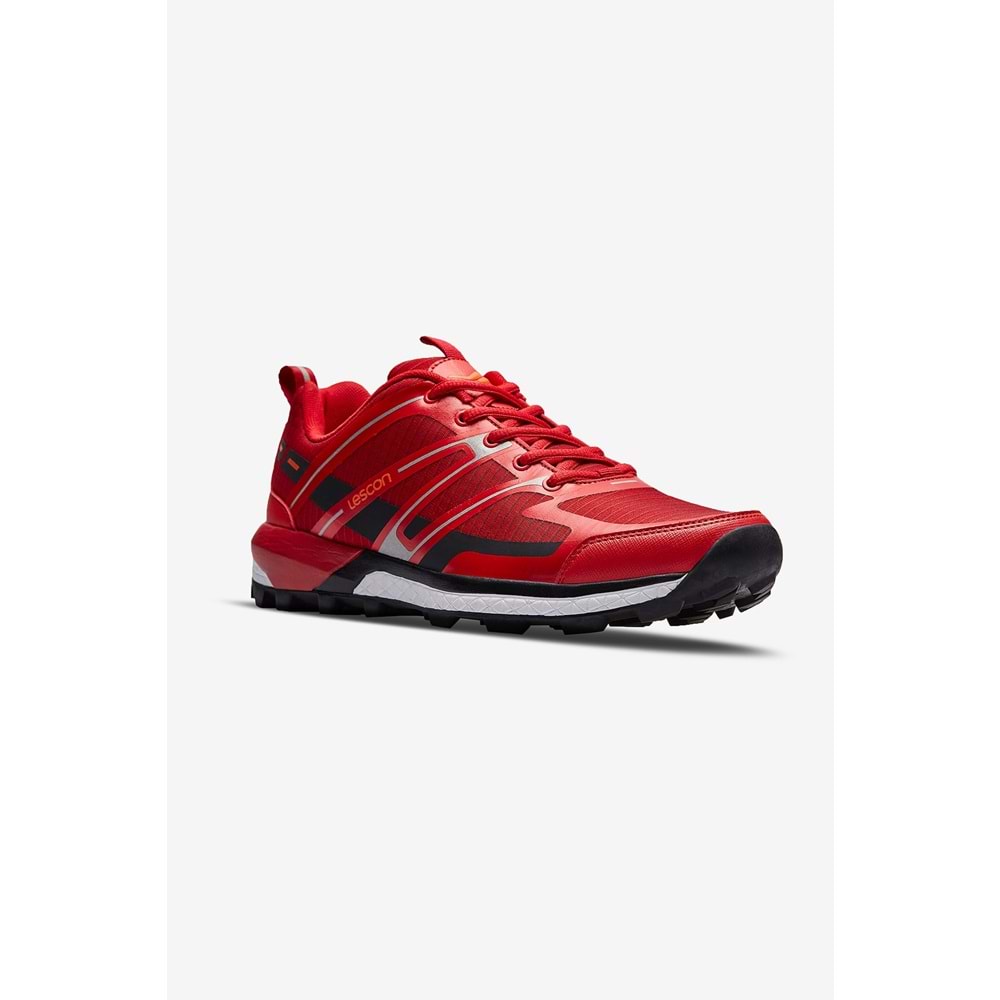 Lescon Trail Axis Kırmızı Spor ayakkabısı Ckr00110 - 28 - 43