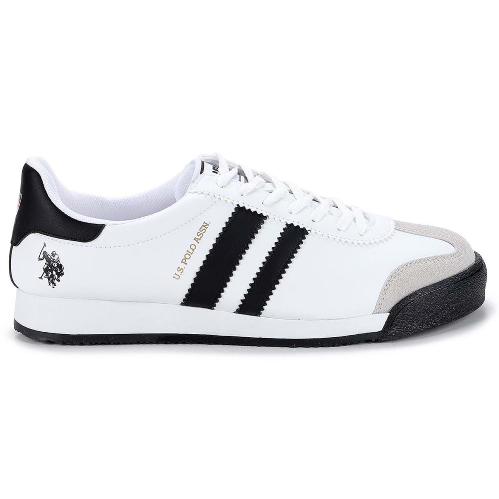U.S. Polo Assn. Sunday Erkek Spor Ayakkabı Ckr00246 - 40