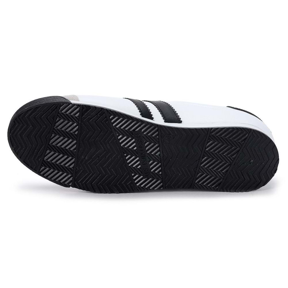 U.S. Polo Assn. Sunday Erkek Spor Ayakkabı Ckr00246 - 40