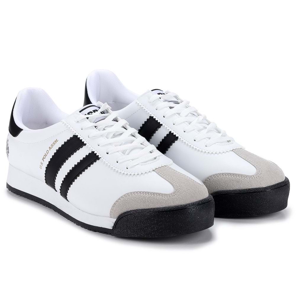 U.S. Polo Assn. Sunday Erkek Spor Ayakkabı Ckr00246 - 40