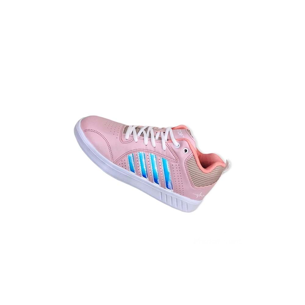 Bestof 072 pudra Spor Ayakkabı Ckr00262 - 37