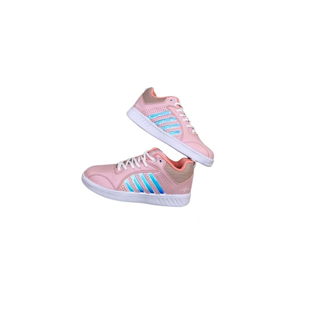 Bestof 072 pudra Spor Ayakkabı Ckr00262 - 37