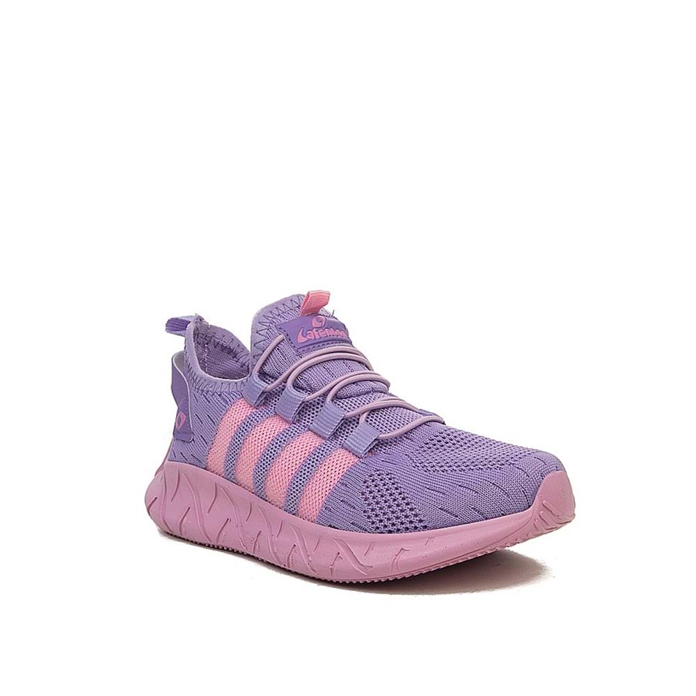 Lafonten Esnek Çocuk Yürüyüş Koşu Spor Ayakkabı Ckr00268 - 31