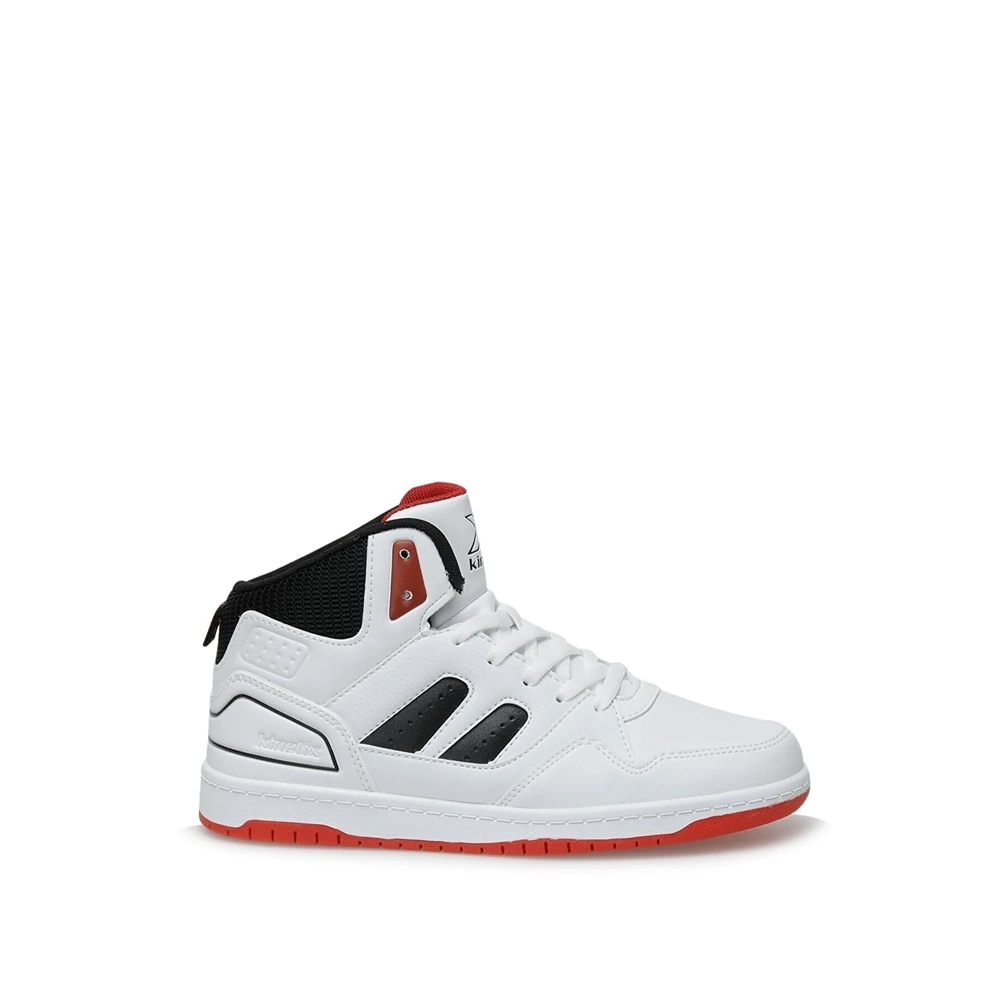 Kinetix Gina Pu Hi Beyaz Boğazlı Spor Ayakkabı Ckr00280