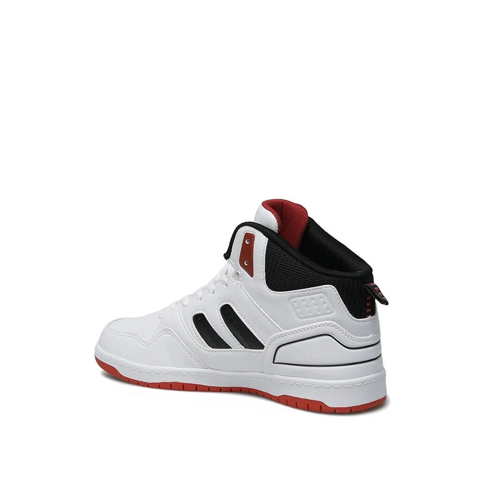 Kinetix Gina Pu Hi Beyaz Boğazlı Spor Ayakkabı Ckr00280