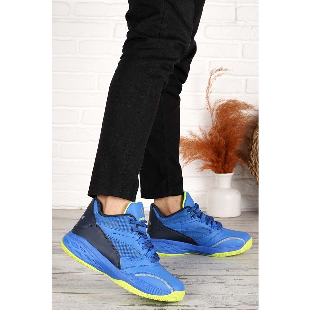 Jump Unisex Basketbol Ayakkabı Ckr00401