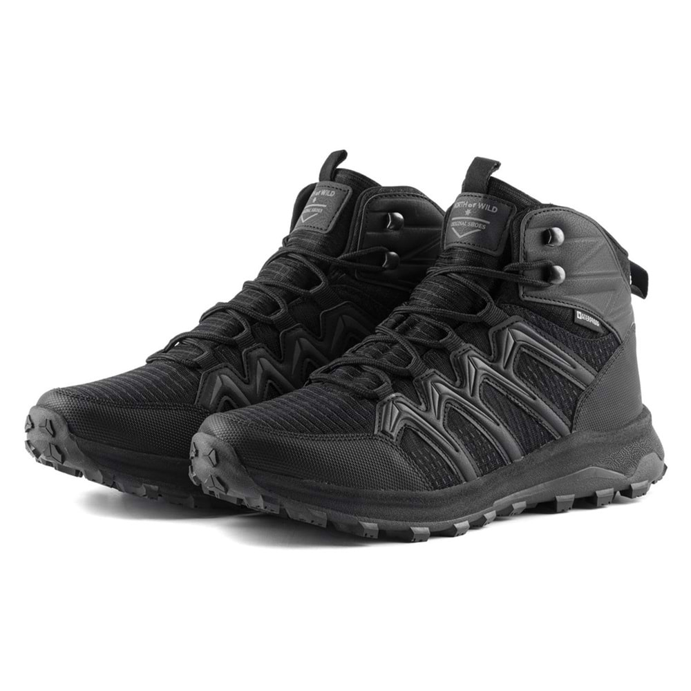 North Of Wild Raca Unisex Waterproof Su Geçirmez Spor Bot Ckr00409