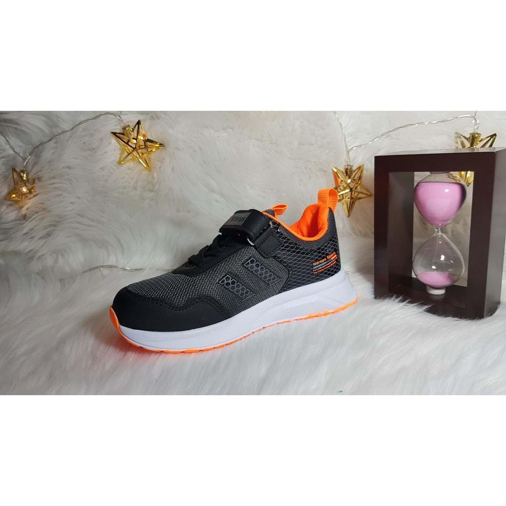 N Drops Çocuk Sneaker Spor Ayakkabı Ckr00527 - 33