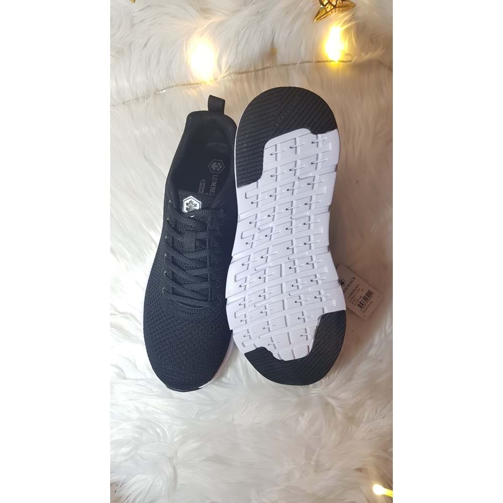 Lumberjack Erkek Sneaker Yürüyüş Ayakkabısı Ckr00537 - 41
