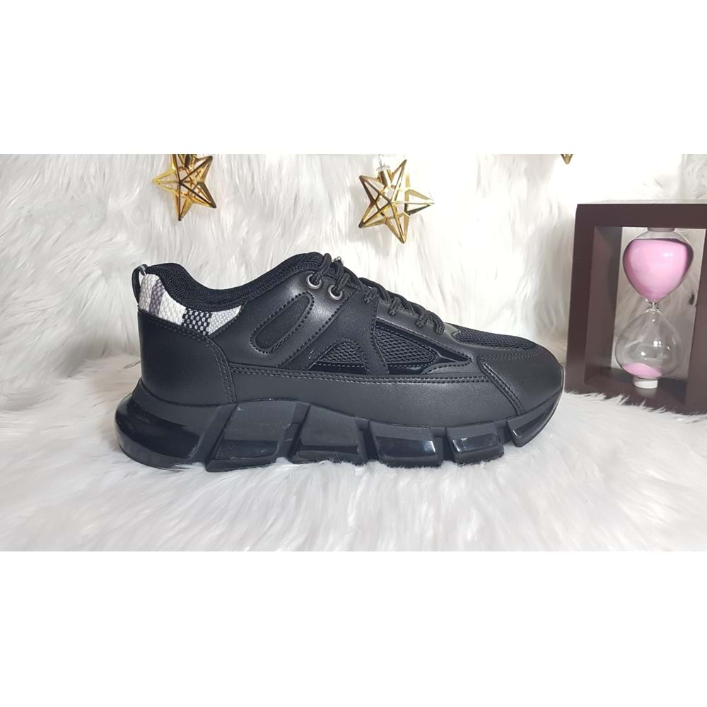 Flet Air Taban Ortopedik Kadın Sneaker Ayakkabı Ckr00583