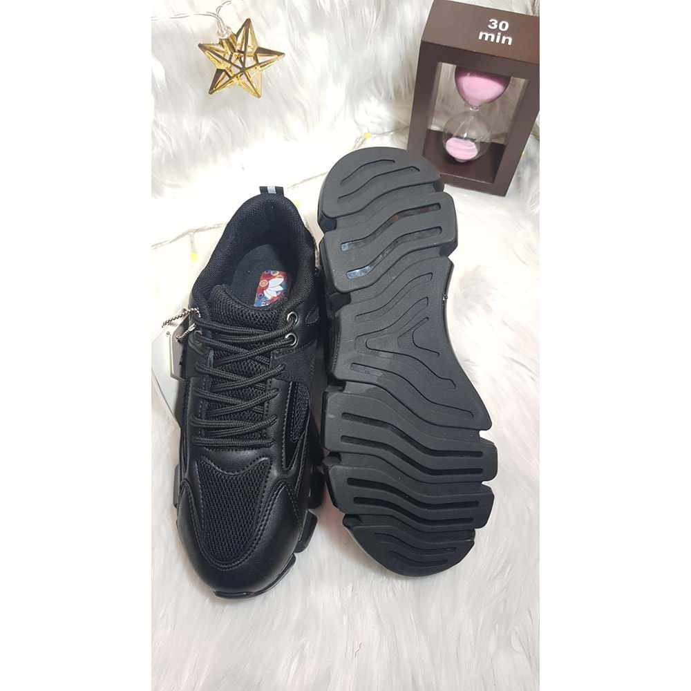 Flet Air Taban Ortopedik Kadın Sneaker Ayakkabı Ckr00583