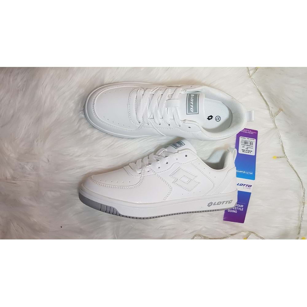 Lotto Berwick Unisex Sneaker Ayakkabı Ckr00612
