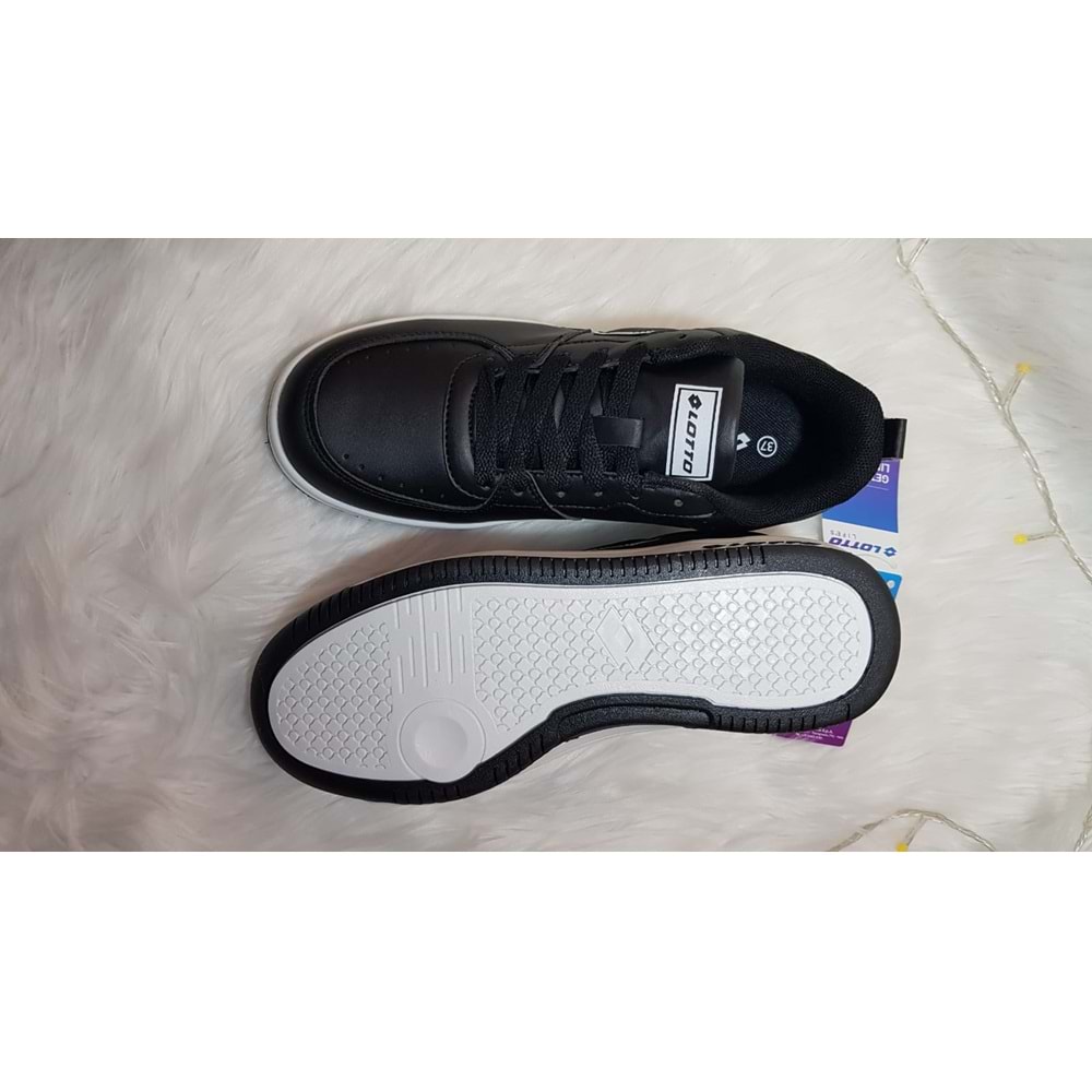 Lotto Berwick Unisex Sneaker Ayakkabı Ckr00612