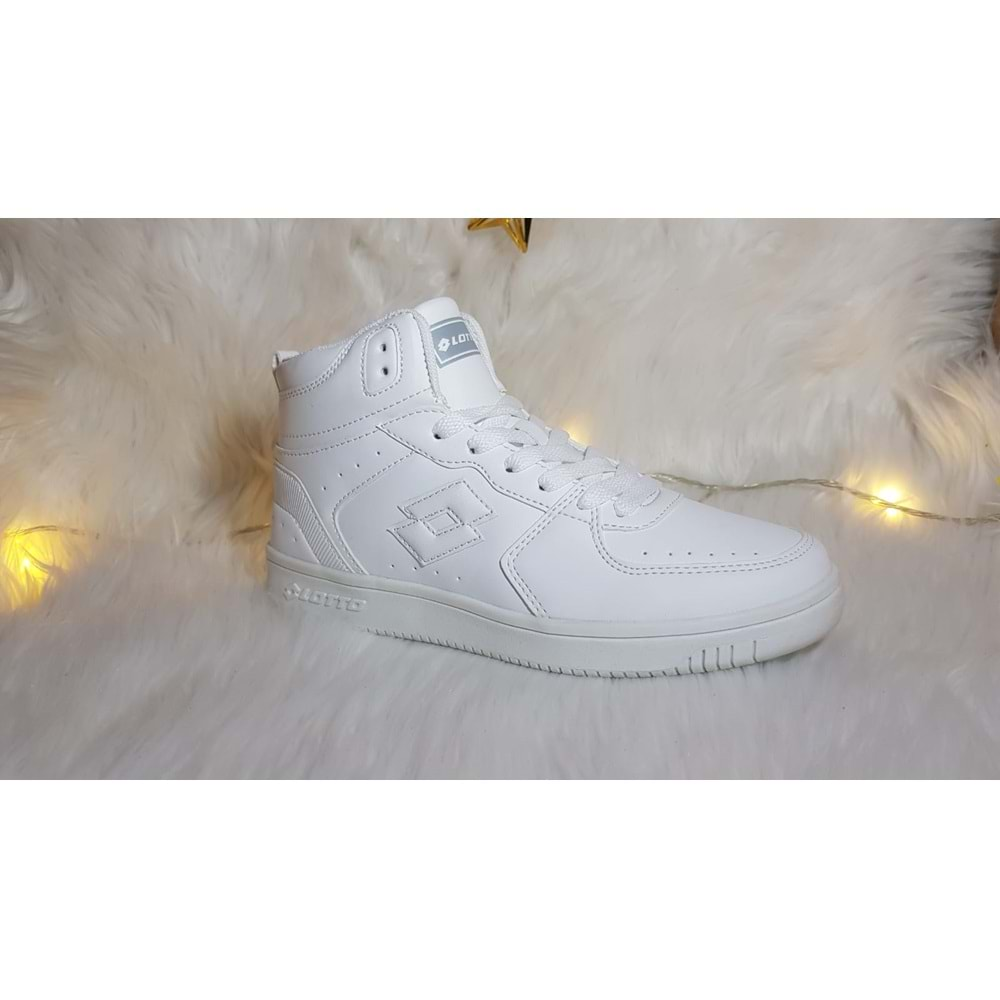 Lotto Unisex Boğazlı Sneaker Ayakkabı Ckr00613