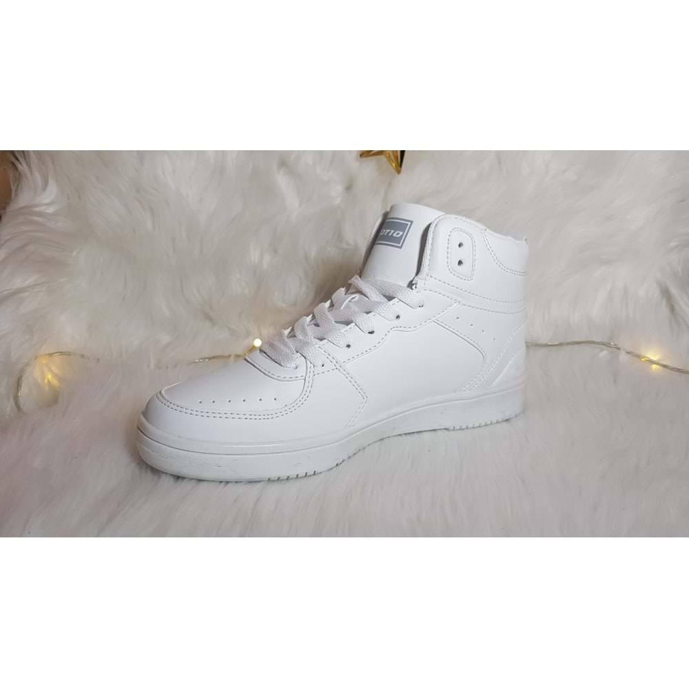 Lotto Unisex Boğazlı Sneaker Ayakkabı Ckr00613