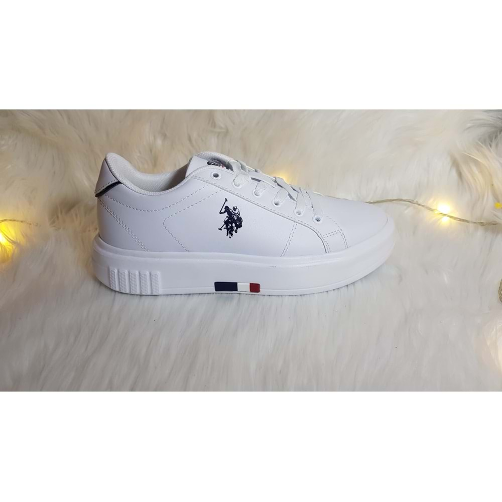 U.S. Polo Assn. Mashulya Sneaker Ayakkabı Ckr00617