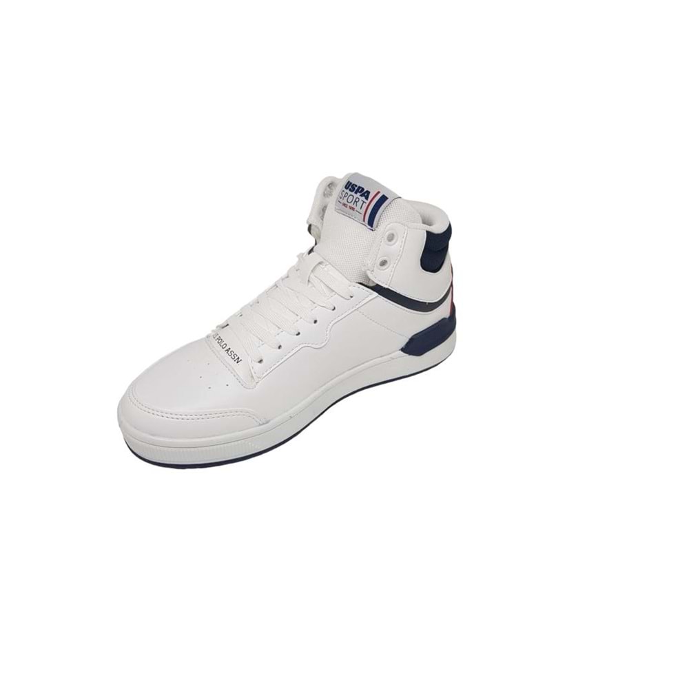 U.S. Polo Assn. Orion Unisex Boğazlı Spor Ayakkabı Ckr00628