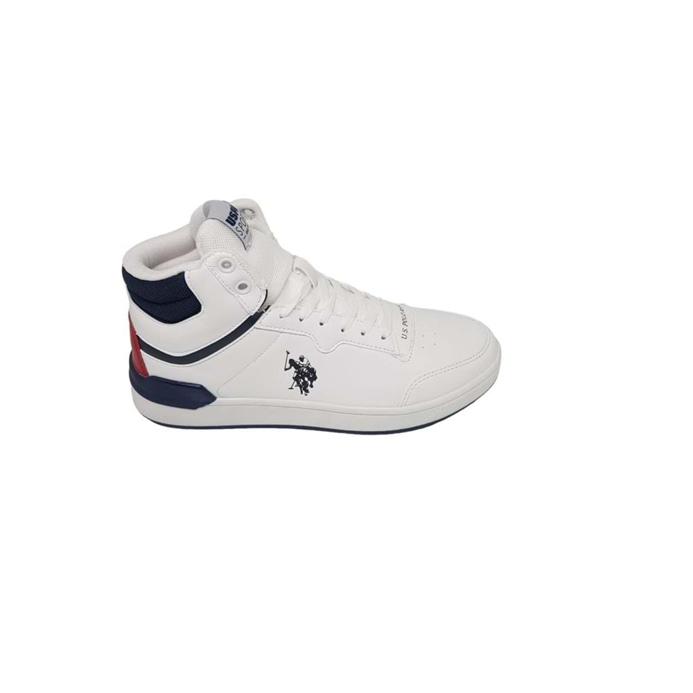 U.S. Polo Assn. Orion Unisex Boğazlı Spor Ayakkabı Ckr00628