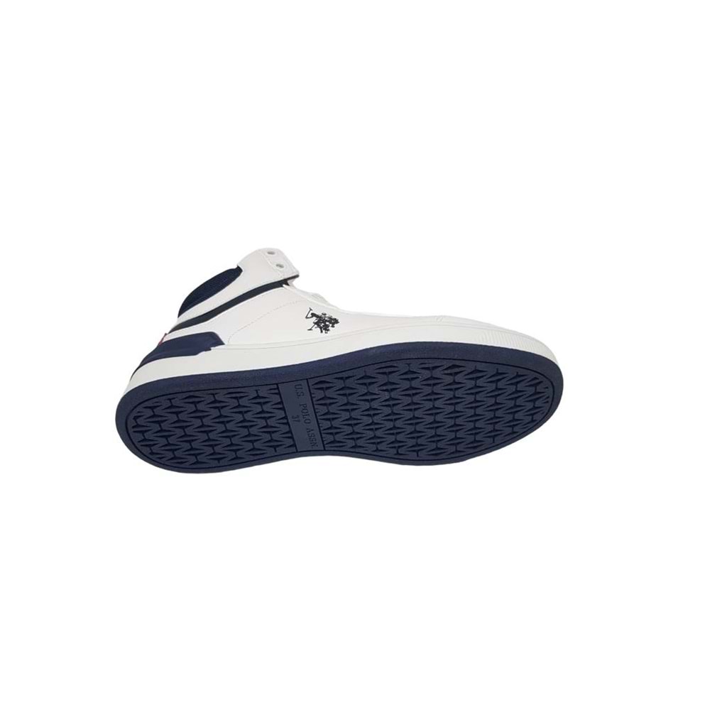 U.S. Polo Assn. Orion Unisex Boğazlı Spor Ayakkabı Ckr00628