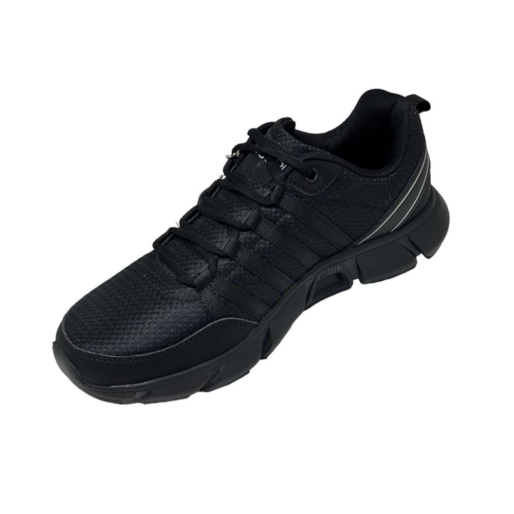 Lescon Easystep Legend-5 Siyah Erkek Spor Ayakkabı Ckr00675