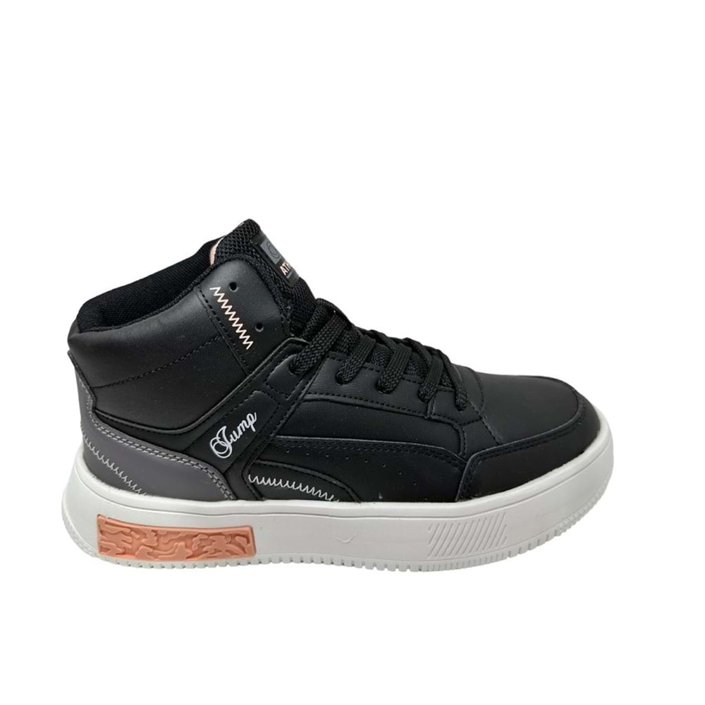 Jump 28756 Yüksek Bilekli KAdın Sneaker Ayakkaabı Ckr00682