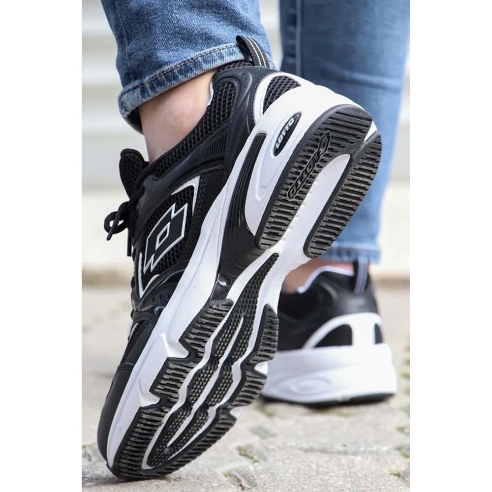 Lotto Athens 4Fx Memory Taban Unisex Spor Ayakkabı Ckr00806 - 40