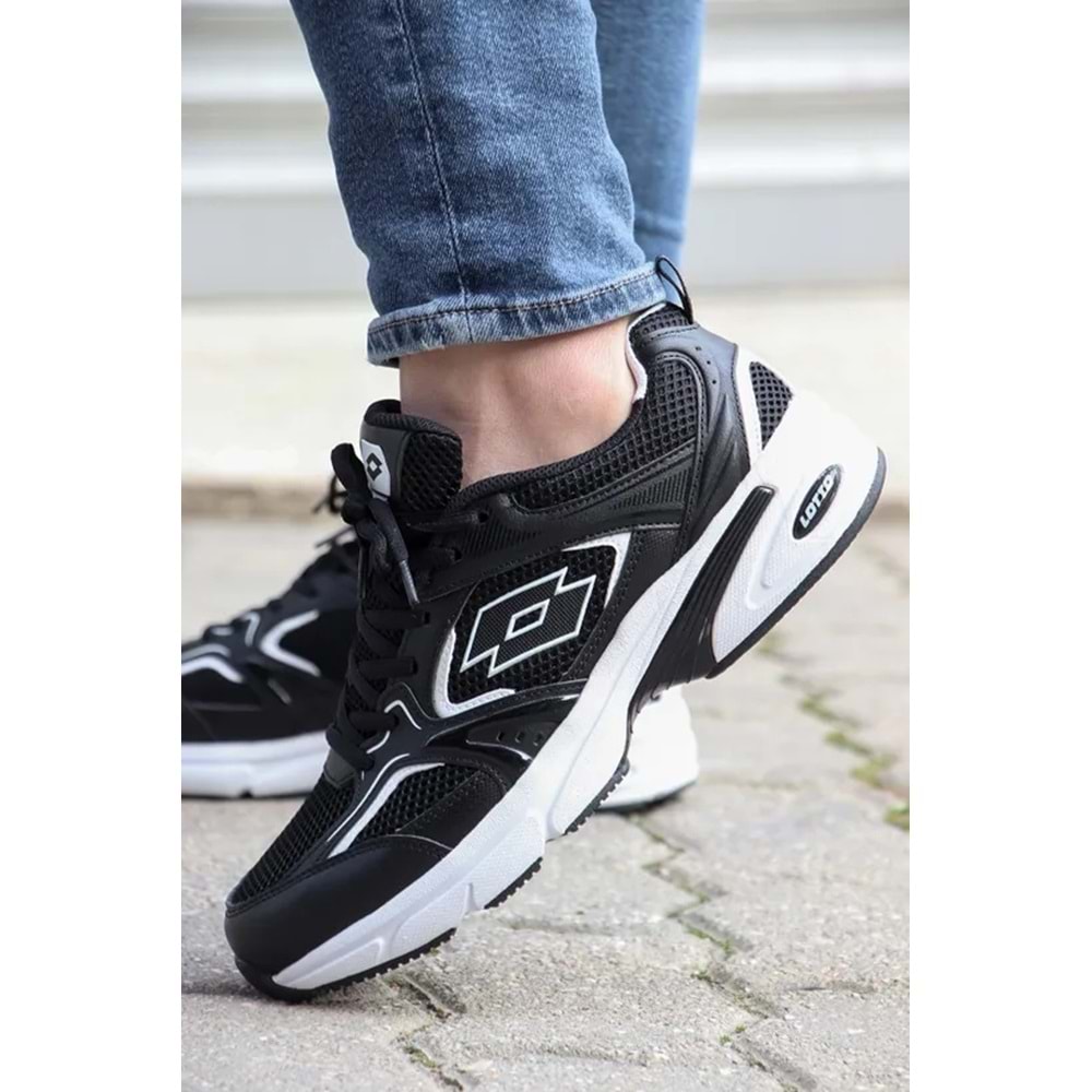 Lotto Athens 4Fx Memory Taban Unisex Spor Ayakkabı Ckr00806 - 40