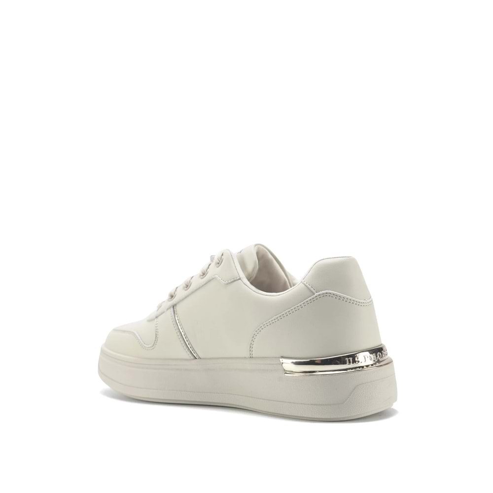 U.S. Polo Assn. Alka Kadın Sneaker Ayakkabı Ckr00817