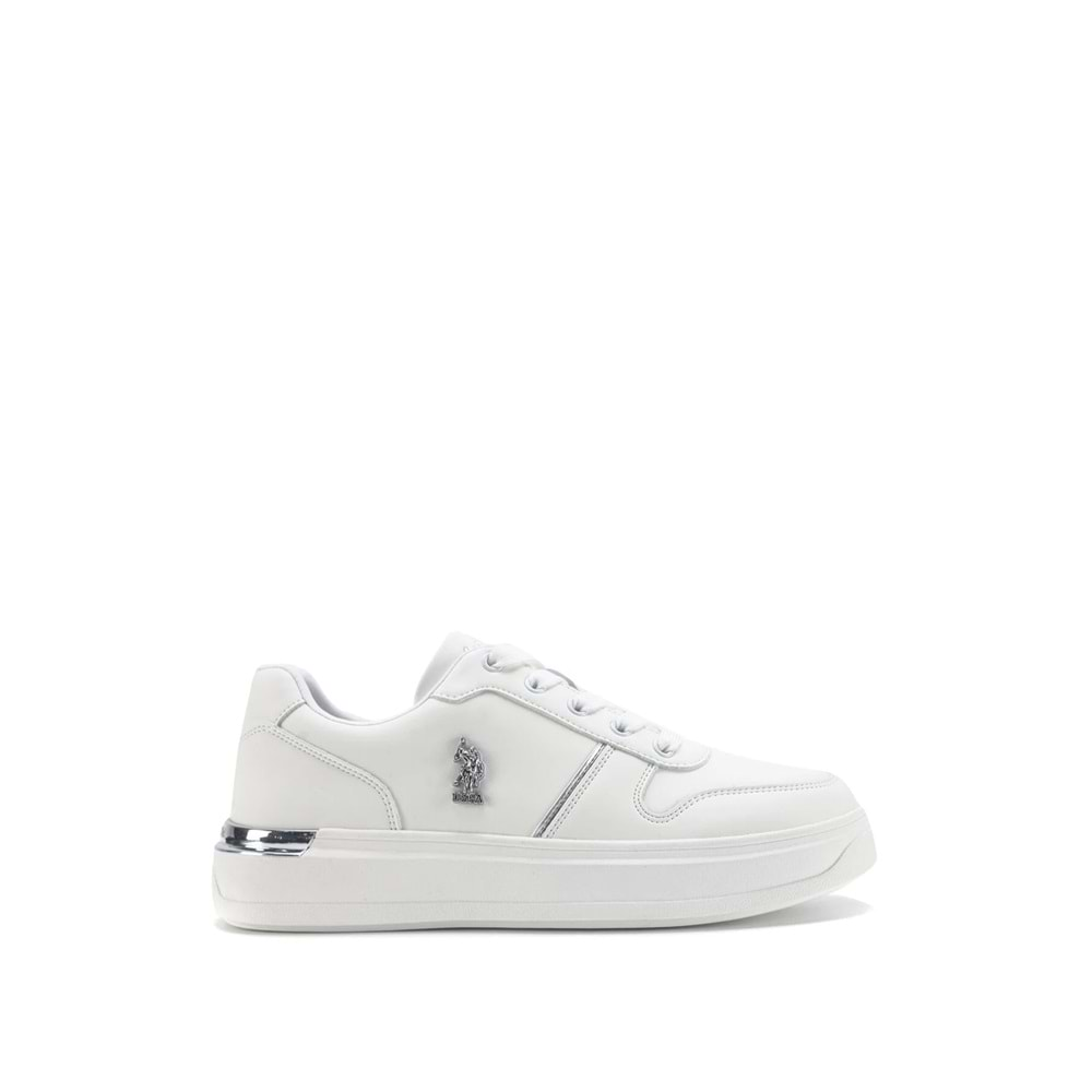 U.S. Polo Assn. Alka Kadın Sneaker Ayakkabı Ckr00817