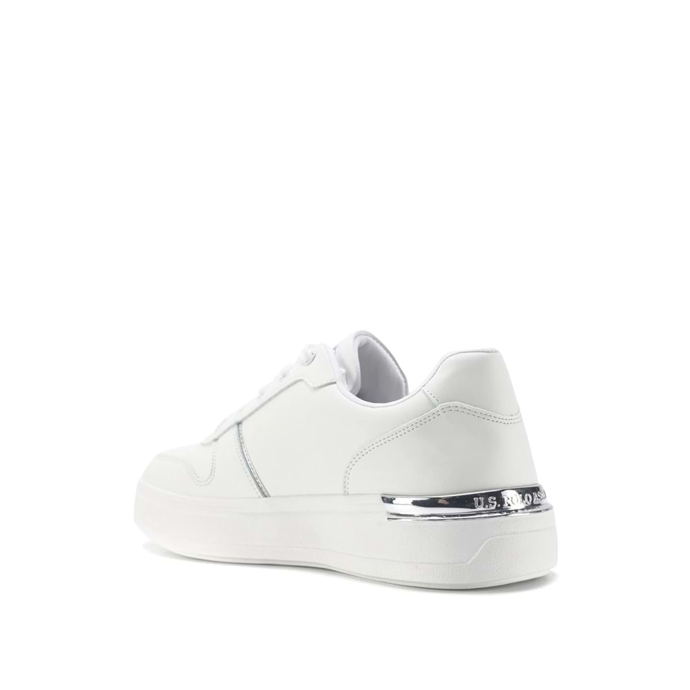 U.S. Polo Assn. Alka Kadın Sneaker Ayakkabı Ckr00817