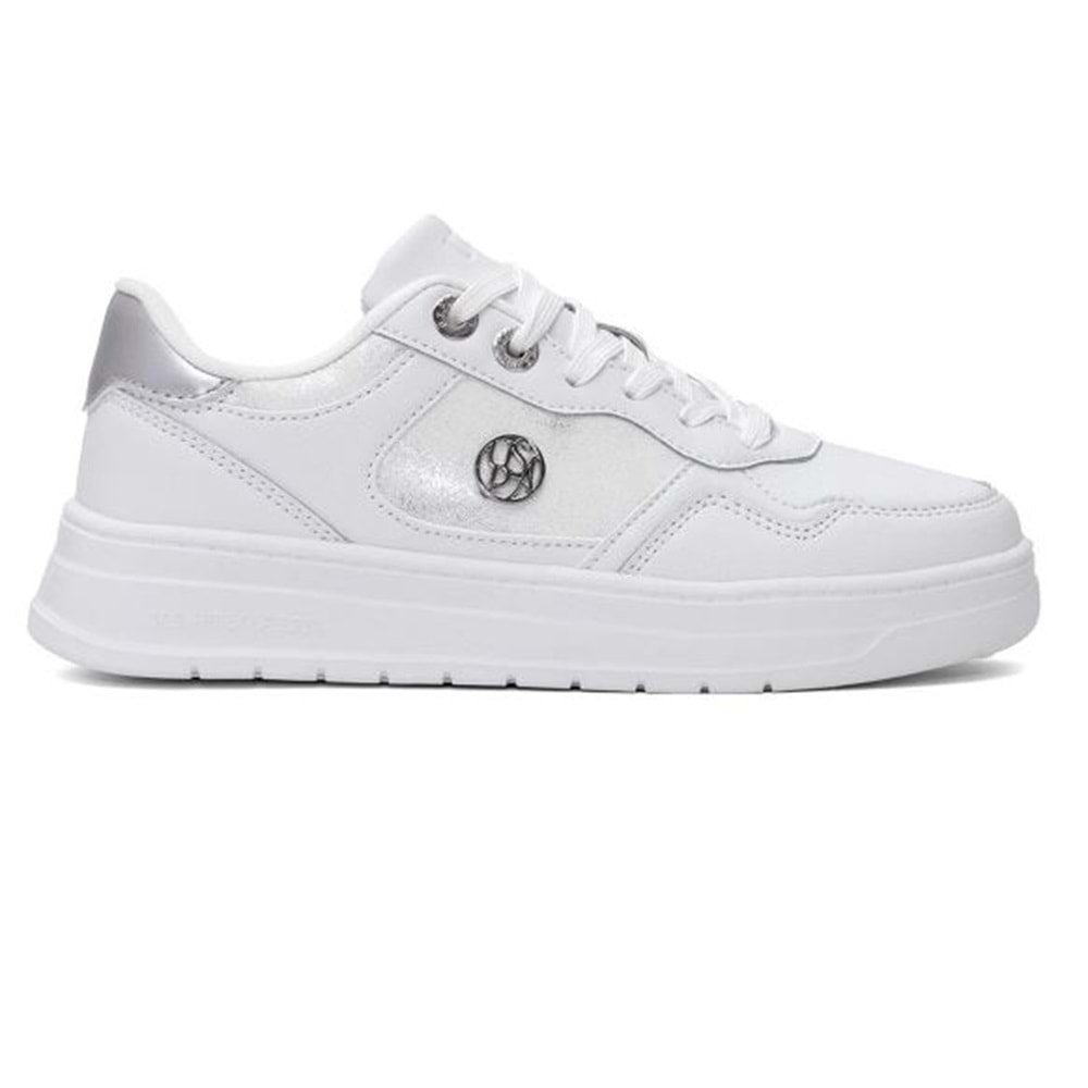 U.S. Polo Assn. Emora 5Fx Kadın Sneaker Ayakkabı Ckr00996
