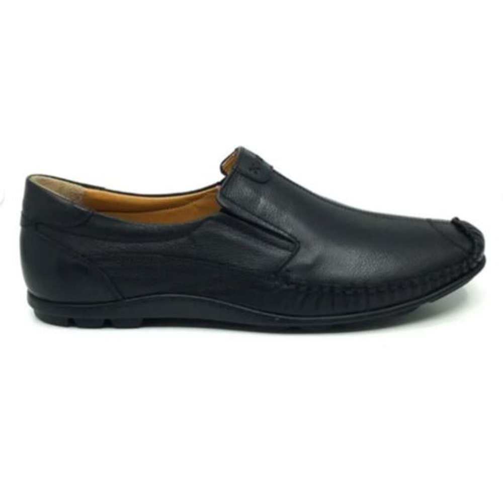 Luis Figo Erkek Hakiki Deri Çarık Ayakkabı Ckr01018 - 40