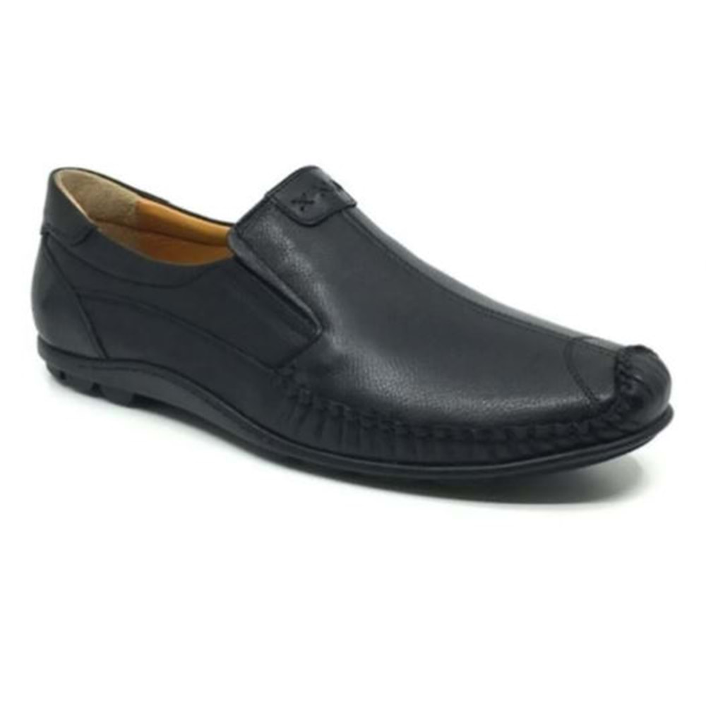 Luis Figo Erkek Hakiki Deri Çarık Ayakkabı Ckr01018 - 43