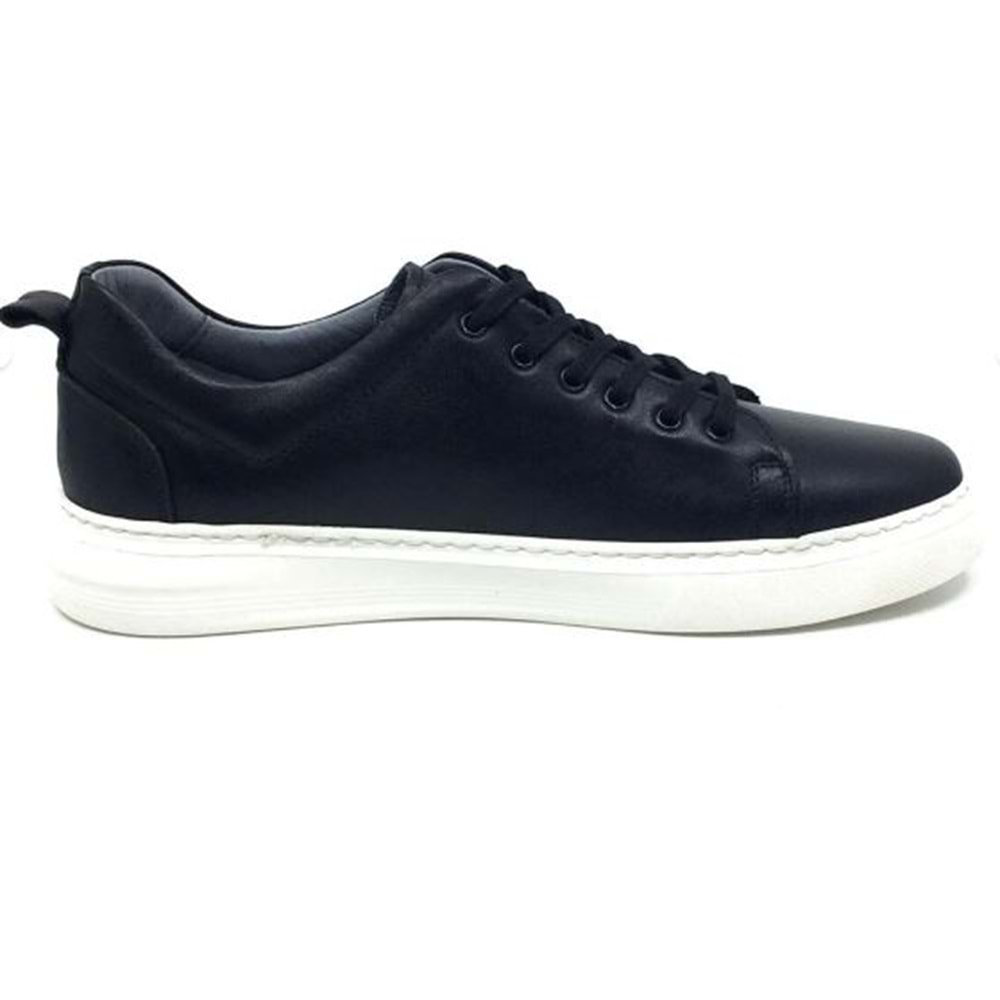 Luis Figo Hakiki Deri Erkek Sneaker Ayakkabı Ckr01019