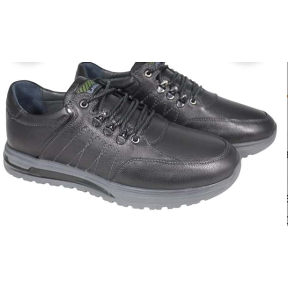 Dr. Relax Erkek Hakiki Deri Lİkralı Bağcıklı Ayakkabı Ckr01022