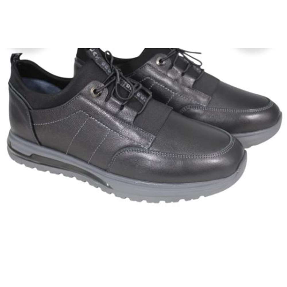 Dr. Relax Erkek Hakiki Deri Likralı Ayakkabı Ckr01023