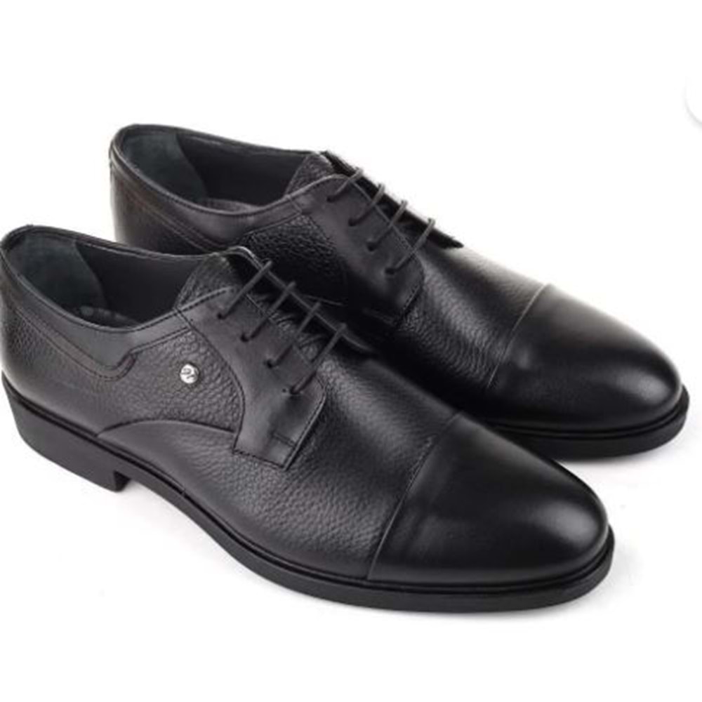 Nevzat Öge Erkek Hakiki Deri Klasik Ayakkabı Ckr01024