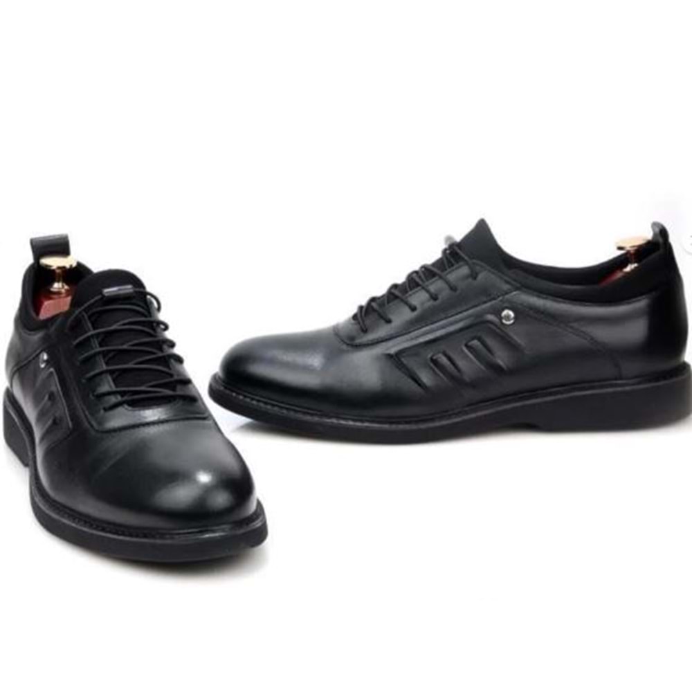 Nevzat Öge Hakiki Deri Eva Erkek Klasik Ayakkabı Ckr01025