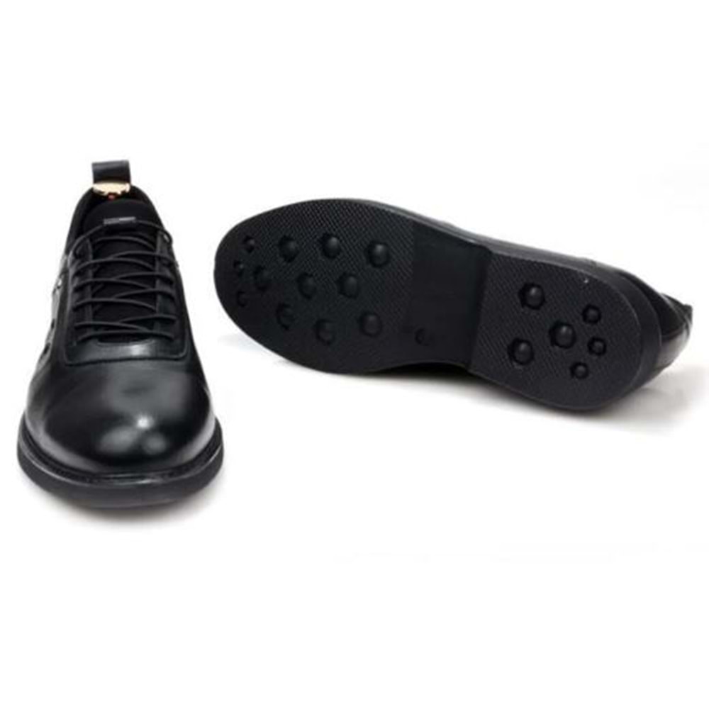 Nevzat Öge Hakiki Deri Eva Erkek Klasik Ayakkabı Ckr01025