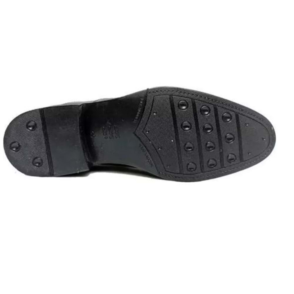 Nevzat Öge Hakiki Deri Erkek Klasik Ayakkabı Ckr01026 - 43