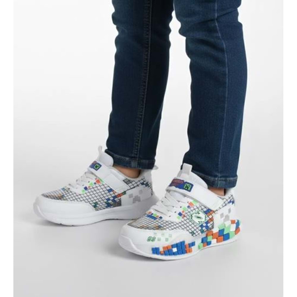 Alessio Erkek Çocuk Spor Ayakkabı Ckr01048