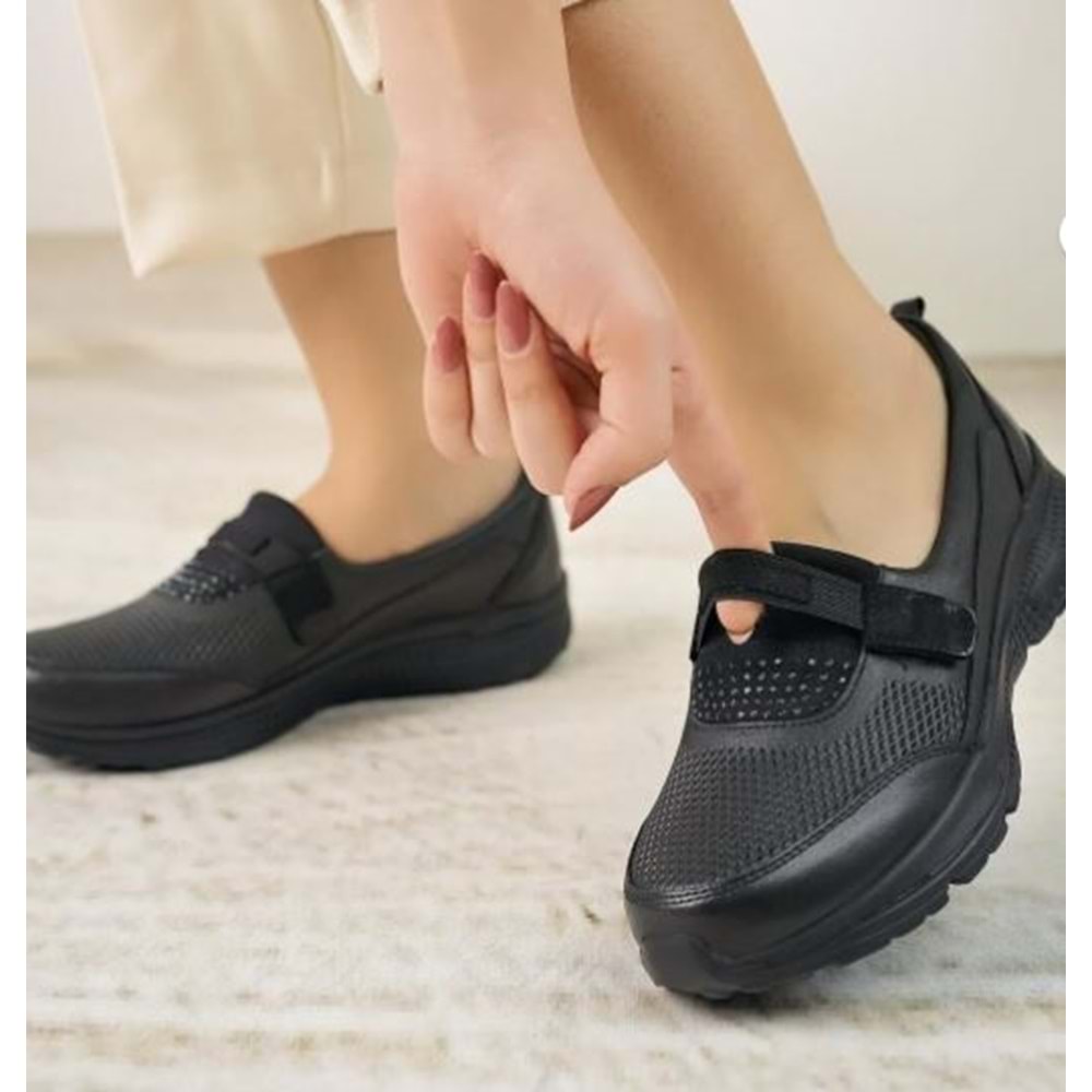 Maritto Hakiki Deri Günlük Kadın Casual Ayakkabı Ckr01064