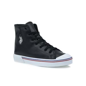 U.S. Polo Assn. Penelope Ckr0040 - Siyah - Beyaz - 38
