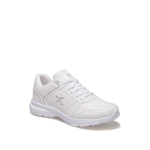 Kinetix Miton Pu 1Pr Beyaz Ckr0059 Erkek Spor Ayakkabı - 75 - Beyaz - 44